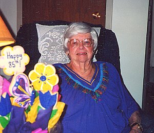 Dorothy Kohoutek 2000