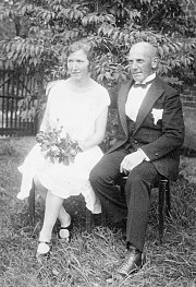 Agnes und Emil Berg