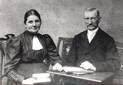 Marie und Emil Berg