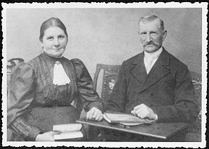 Marie und Emil Berg