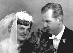 Hochzeit 1960